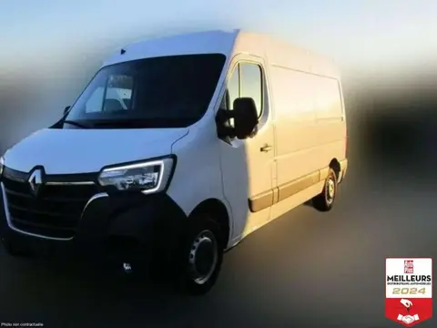 Annonce RENAULT MASTER Diesel 2024 d'occasion 