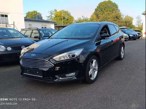 Annonce FORD FOCUS Essence 2018 d'occasion 