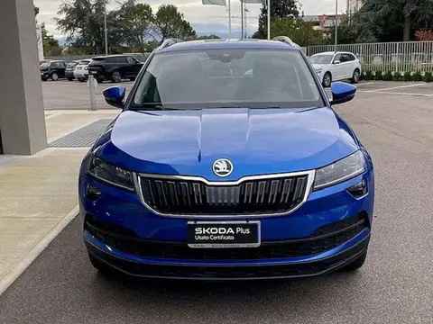 Used SKODA KAROQ Petrol 2021 Ad 