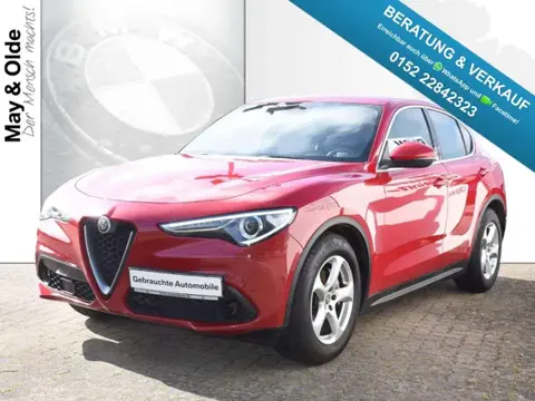 Used ALFA ROMEO STELVIO Diesel 2018 Ad 