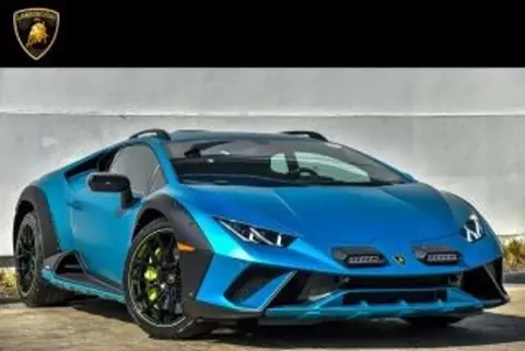 Annonce LAMBORGHINI HURACAN Essence 2024 d'occasion 