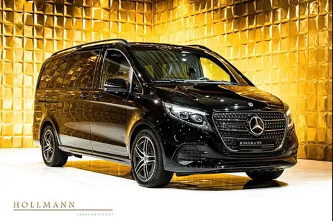 Annonce MERCEDES-BENZ CLASSE V Essence 2024 d'occasion 