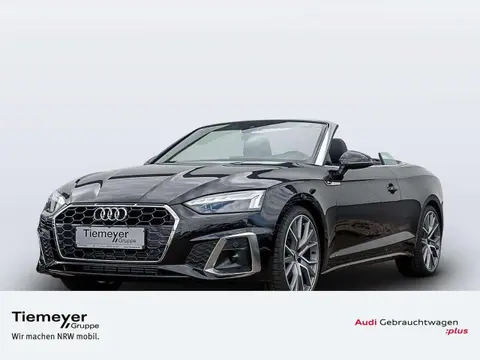 Annonce AUDI A5 Essence 2021 d'occasion 