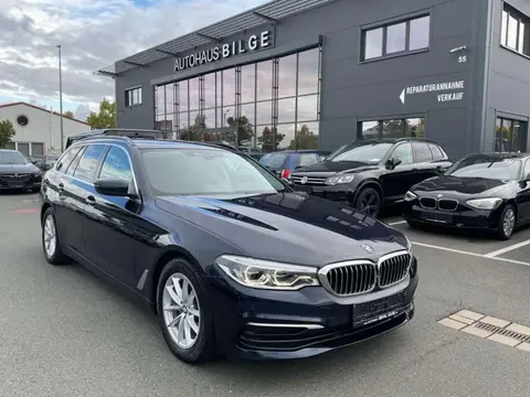 Used BMW SERIE 5 Diesel 2017 Ad 