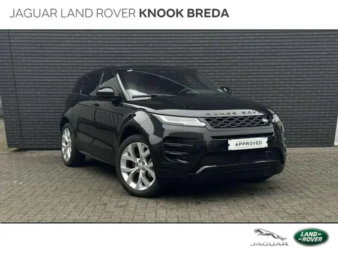 Used LAND ROVER RANGE ROVER EVOQUE Hybrid 2023 Ad 