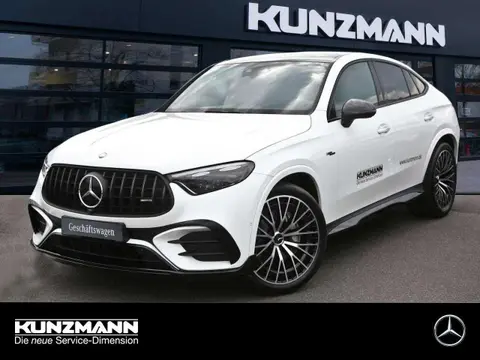 Annonce MERCEDES-BENZ CLASSE GLC Essence 2024 d'occasion Allemagne