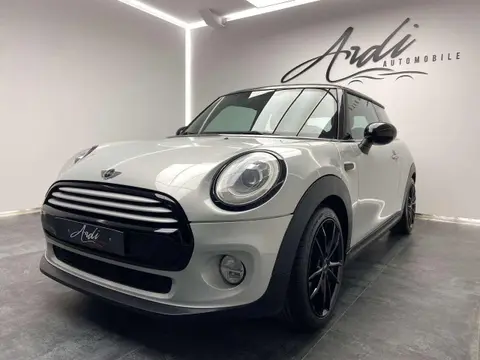 Used MINI COOPER Petrol 2015 Ad Belgium