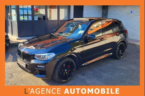 Used BMW X3 Diesel 2019 Ad 