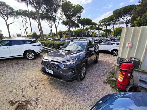 Annonce TOYOTA RAV4 Hybride 2022 d'occasion 