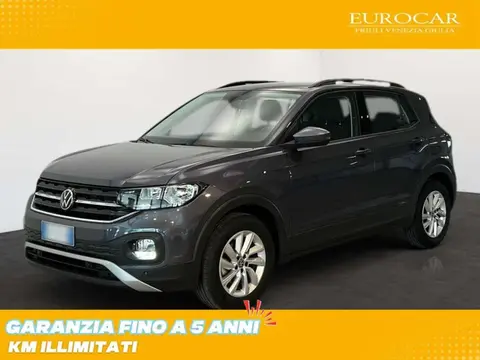 Annonce VOLKSWAGEN T-CROSS Essence 2023 d'occasion 