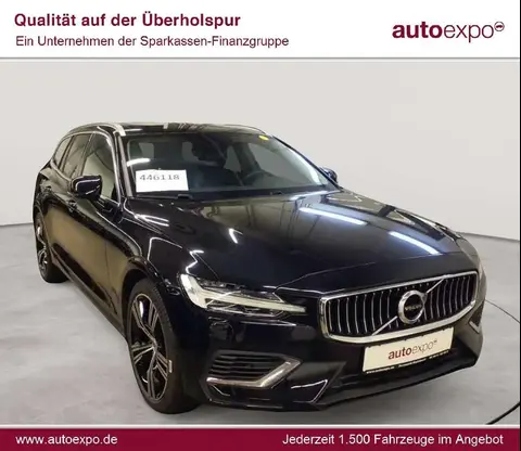 Used VOLVO V60 Hybrid 2020 Ad 