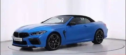 Annonce BMW M8 Essence 2022 d'occasion 