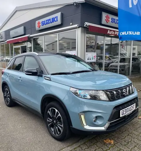 Annonce SUZUKI VITARA Essence 2018 d'occasion 