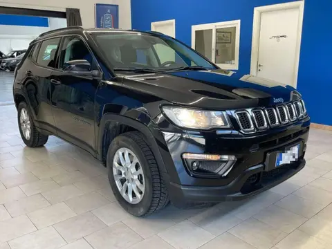 Used JEEP COMPASS Hybrid 2021 Ad 