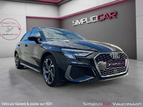 Annonce AUDI A3 Hybride 2020 d'occasion 