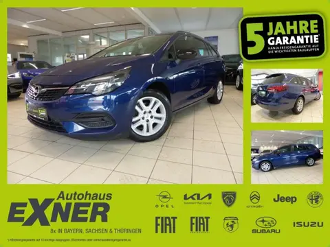 Used OPEL ASTRA Petrol 2021 Ad 