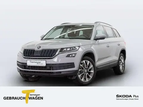 Annonce SKODA KODIAQ Diesel 2021 d'occasion 