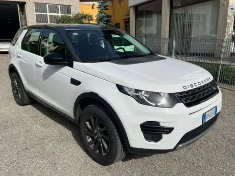 Annonce LAND ROVER DISCOVERY Diesel 2018 d'occasion 