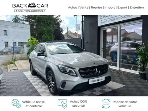 Used MERCEDES-BENZ CLASSE G Diesel 2017 Ad 