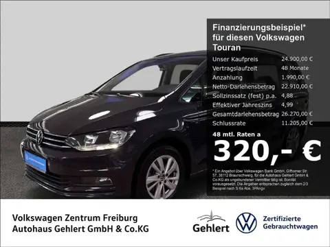 Annonce VOLKSWAGEN TOURAN Diesel 2021 d'occasion 