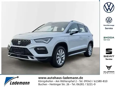 Annonce SEAT ATECA Essence 2024 d'occasion 