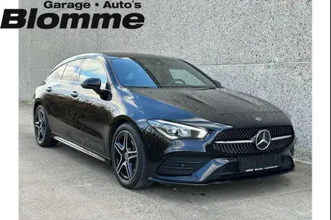 Annonce MERCEDES-BENZ CLASSE CLA Essence 2020 d'occasion 