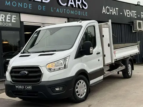 Used FORD TRANSIT Diesel 2022 Ad 