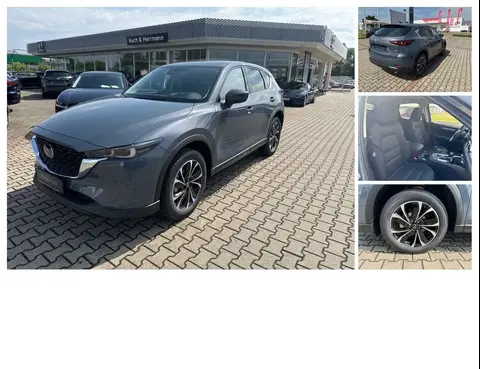 Annonce MAZDA CX-5 Hybride 2024 d'occasion 