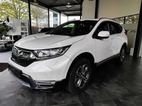 Annonce HONDA CR-V Essence 2022 d'occasion Belgique