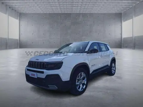 Annonce JEEP AVENGER Essence 2023 d'occasion 