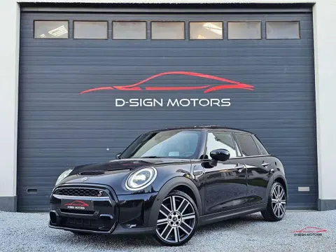 Annonce MINI COOPER Essence 2022 d'occasion 