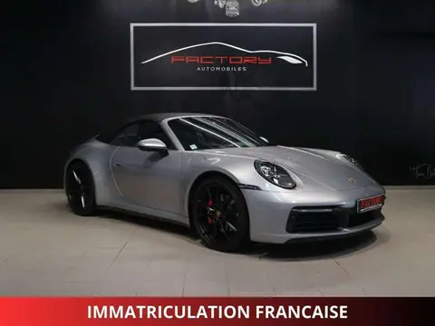 Annonce PORSCHE 911 Essence 2019 d'occasion 