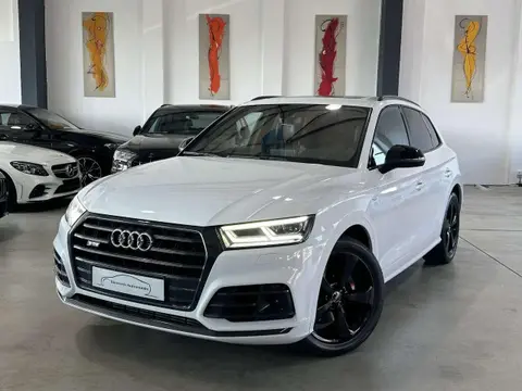 Annonce AUDI SQ5 Essence 2018 d'occasion 