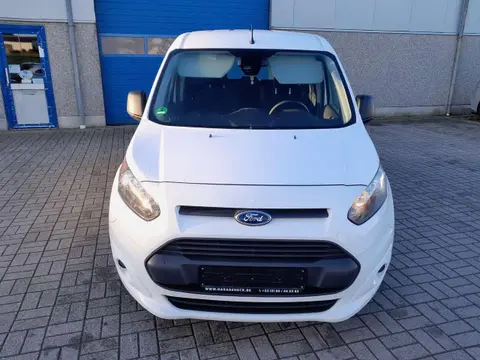 Used FORD TOURNEO Petrol 2016 Ad 