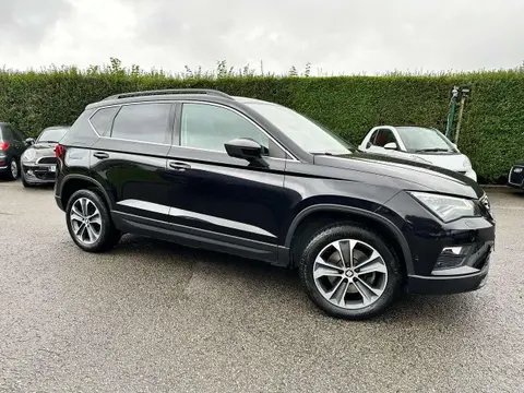 Used SEAT ATECA Petrol 2016 Ad 