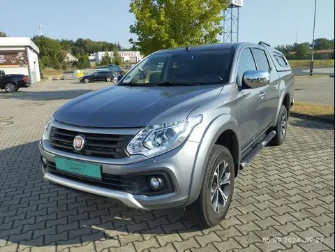 Annonce MITSUBISHI L200 Diesel 2016 d'occasion 