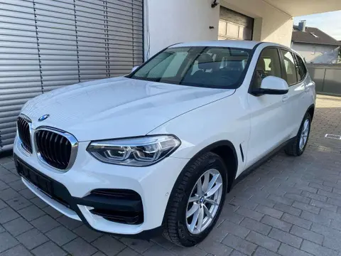 Used BMW X3 Diesel 2018 Ad 