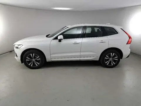 Annonce VOLVO XC60 Hybride 2020 d'occasion 