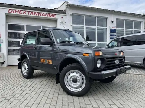 Annonce LADA NIVA Essence 2022 d'occasion 