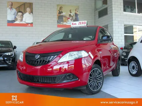 Used LANCIA YPSILON Hybrid 2024 Ad 