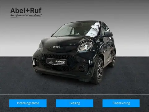 Used SMART FORTWO Electric 2020 Ad 