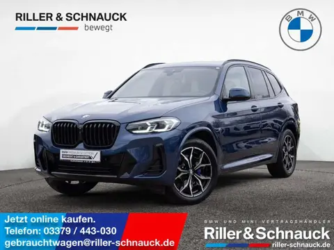 Used BMW X3 Diesel 2024 Ad 