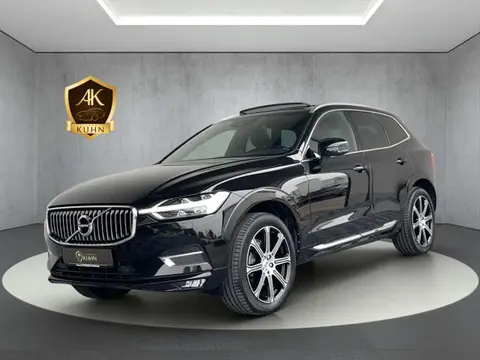 Annonce VOLVO XC60 Diesel 2020 d'occasion 