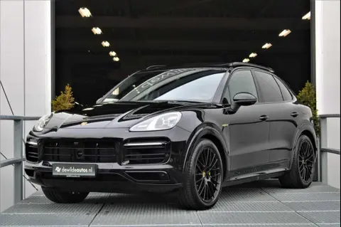 Annonce PORSCHE CAYENNE Hybride 2023 d'occasion 