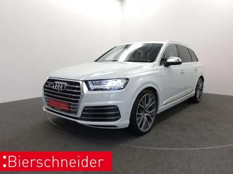 Used AUDI SQ7 Diesel 2018 Ad 