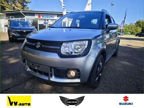 Annonce SUZUKI IGNIS Essence 2019 d'occasion 