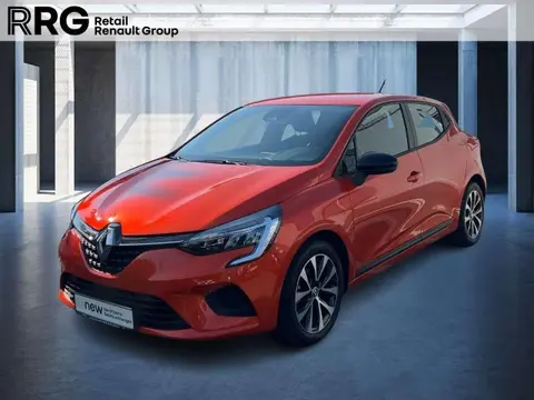 Annonce RENAULT CLIO Essence 2022 d'occasion 