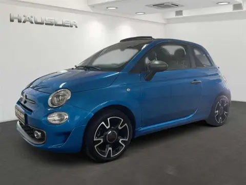 Used FIAT 500C Petrol 2018 Ad 