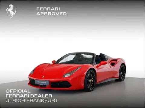 Annonce FERRARI 488 Essence 2017 d'occasion 