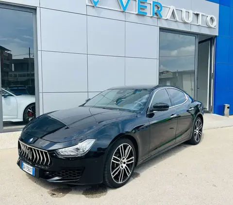 Used MASERATI GHIBLI Hybrid 2022 Ad 